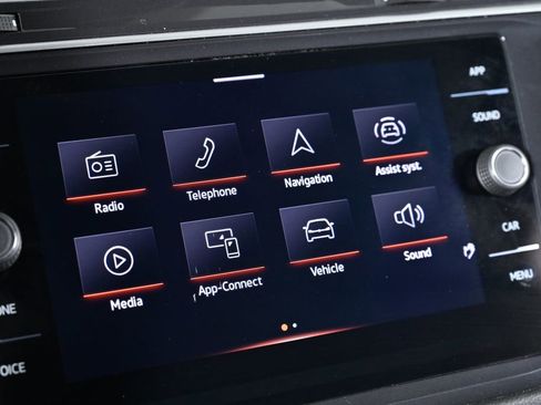 Used 2024 Volkswagen Tiguan SE R-Line FWD image 17