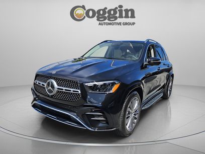 New 2026 Mercedes-Benz GLE 450 4MATIC