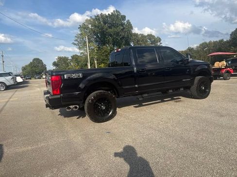 Used 2020 Ford F350 Lariat AWD/4WD image 19