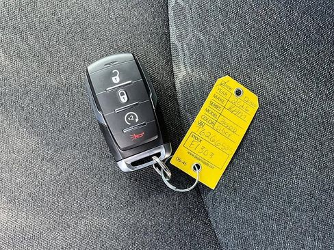 New 2026 RAM 3500 Big Horn image 36