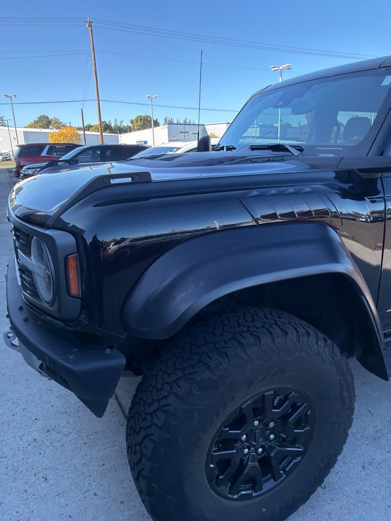 Used 2023 Ford Bronco Raptor AWD/4WD image 8