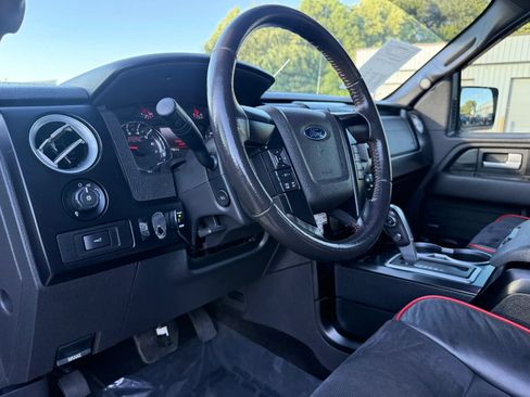 Used 2014 Ford F150 FX4 w/ Equipment Group 402A Luxury AWD/4WD image 17