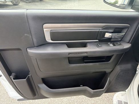 Used 2023 RAM 1500 Tradesman w/ Power & Remote Entry Group RWD image 10
