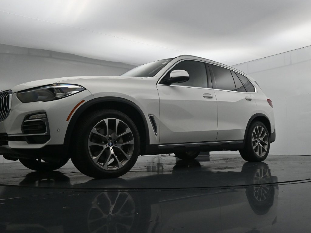 Used 2020 BMW X5 xDrive40i w/ Premium Package AWD/4WD image 20