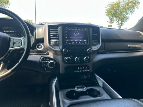 Used 2021 RAM 1500 Big Horn AWD/4WD image 12