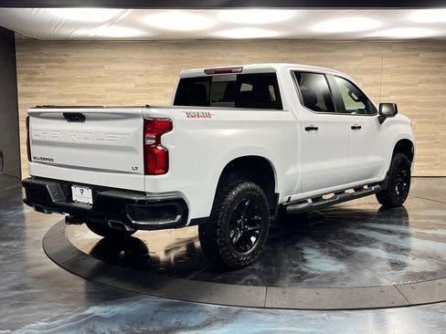 Used 2024 Chevrolet Silverado 1500 LT Trail Boss w/ LT Trail Boss Premium Package image 9
