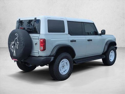 New 2026 Ford Bronco Heritage Edition image 2