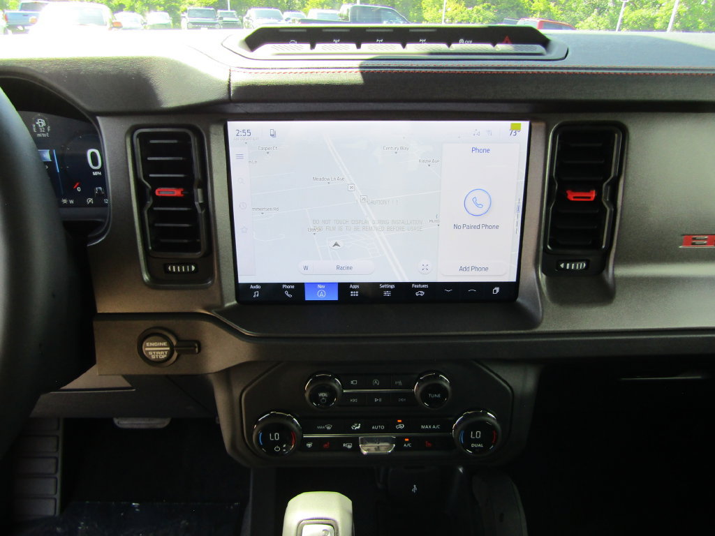 New 2026 Ford Bronco Raptor AWD/4WD image 22