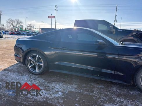Used 2015 Ford Mustang EcoBoost w/ Enhanced Security Package image 22