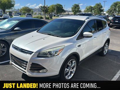 Used 2013 Ford Escape Titanium