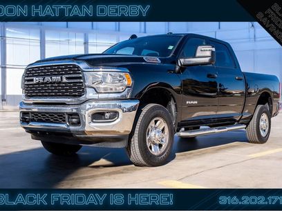 Used 2024 RAM 2500 Big Horn w/ Bed Utility Group