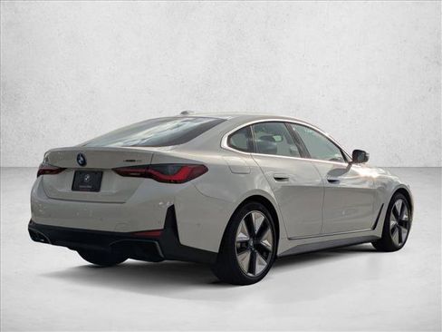 New 2025 BMW i4 xDrive40i w/ Premium Package image 2