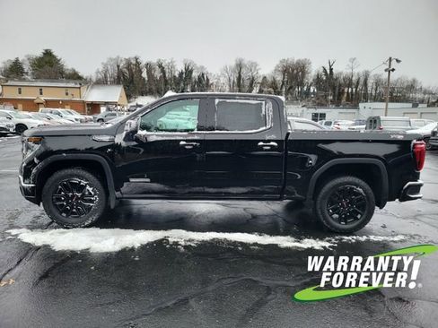 New 2026 GMC Sierra 1500 Elevation image 4