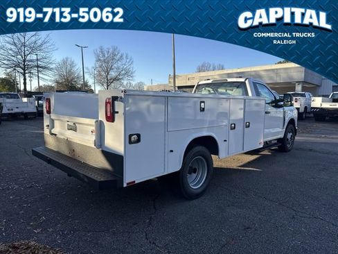 New 2025 Ford F350 XL w/ XL Chrome Package image 8