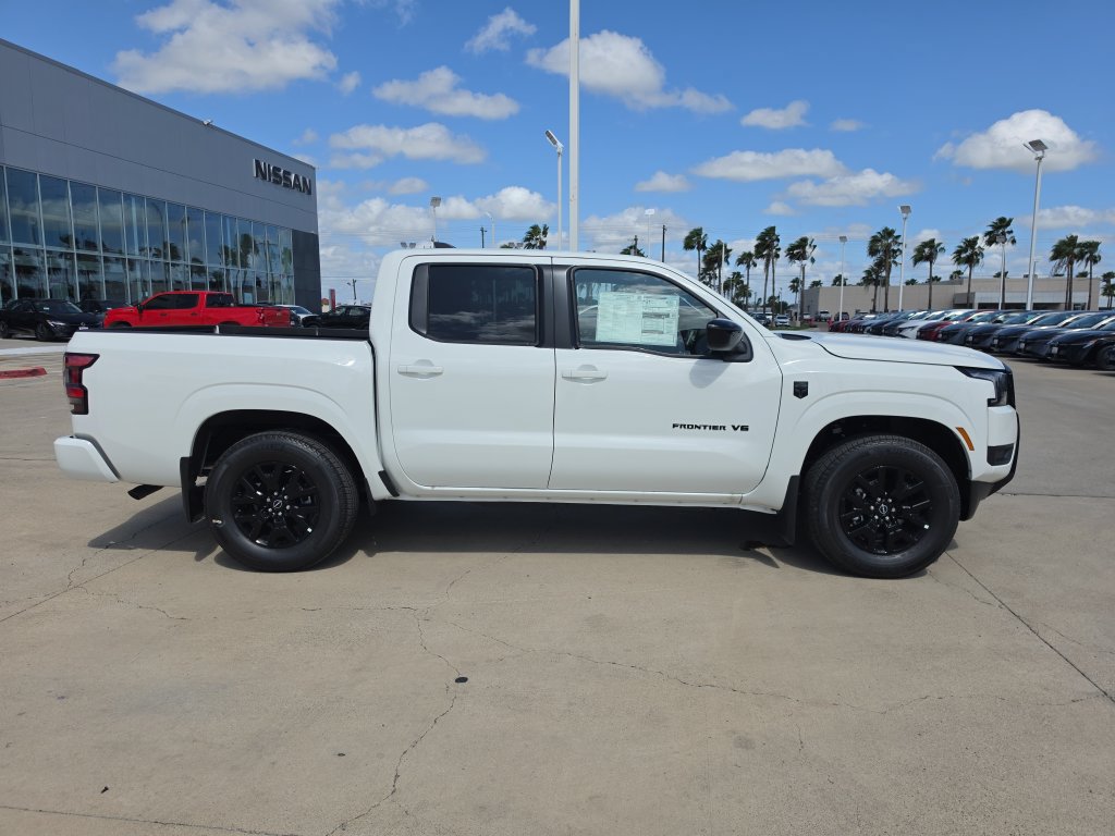 New 2027 Nissan Frontier SV w/ Tow Package RWD image 8