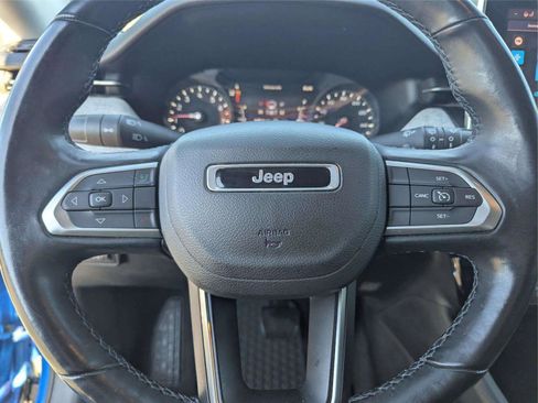 Used 2022 Jeep Compass Latitude w/ Convenience Group image 10