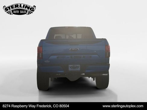 Used 2019 Ford F150 Lariat w/ Equipment Group 502A Luxury image 4