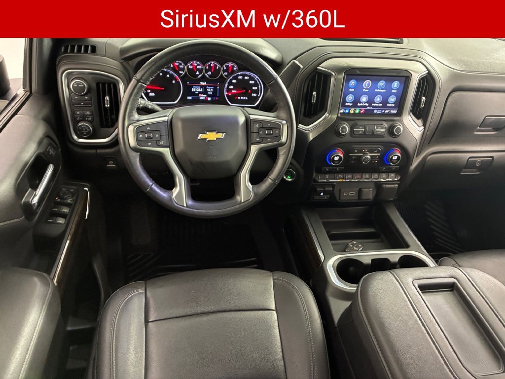 Certified 2022 Chevrolet Silverado 2500 LT w/ Convenience Package AWD/4WD image 25