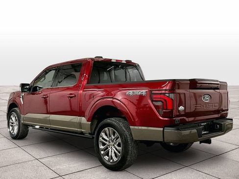 Used 2026 Ford F150 King Ranch w/ Equipment Group 601A High AWD/4WD image 10