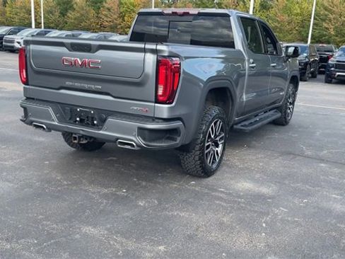 Certified 2020 GMC Sierra 1500 AT4 w/ AT4 Premium Package image 7