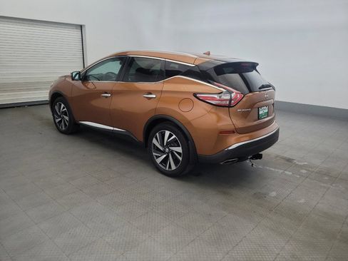 Used 2015 Nissan Murano Platinum w/ Platinum Technology Package FWD image 3