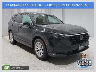 Used 2025 Honda CR-V EX-L