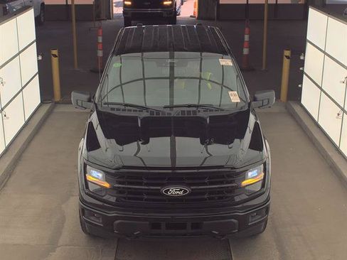 Used 2025 Ford F150 XLT w/ Equipment Group 302A MID AWD/4WD image 2