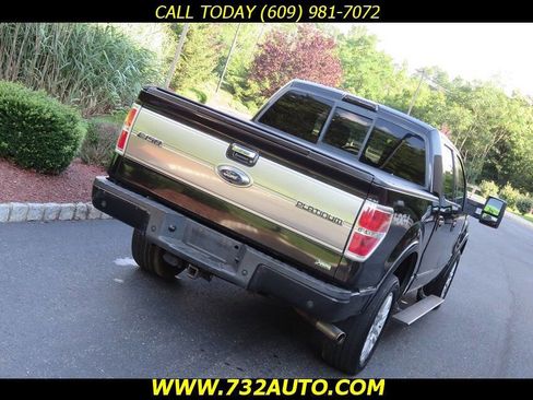 Used 2010 Ford F150 Platinum image 22