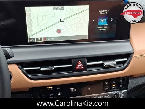 New 2026 Kia Seltos EX image 8