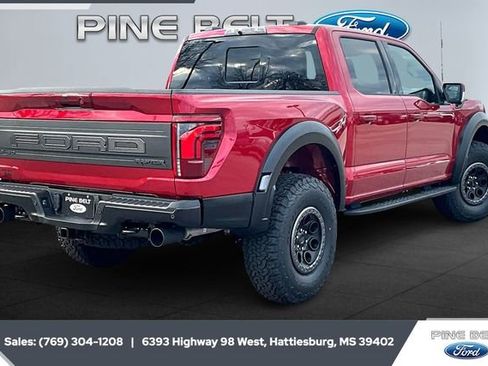 New 2025 Ford F150 Raptor image 11