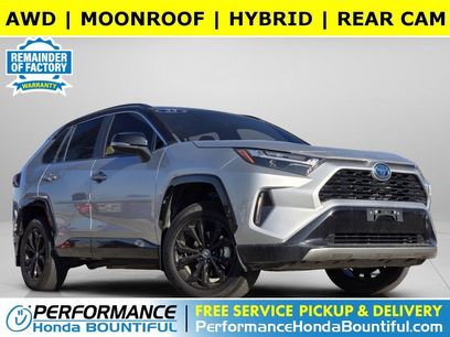Used 2023 Toyota RAV4 XSE w/ XSE Grade Weather Package