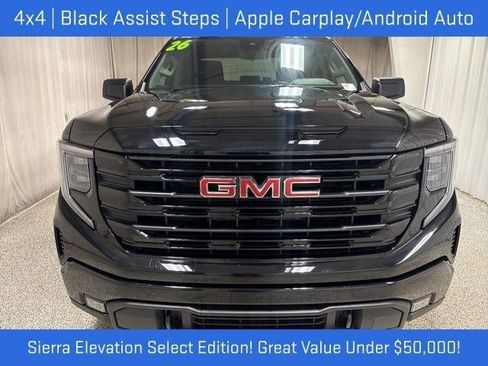 New 2026 GMC Sierra 1500 Elevation image 7