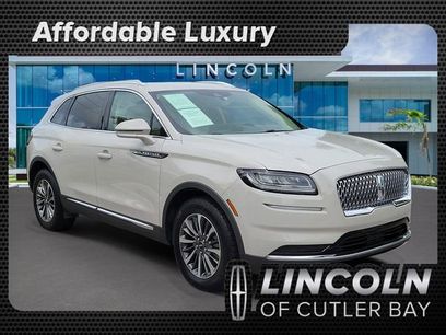 Used 2023 Lincoln Nautilus FWD