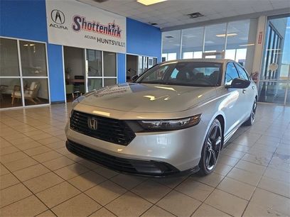 Used 2025 Honda Accord Sport