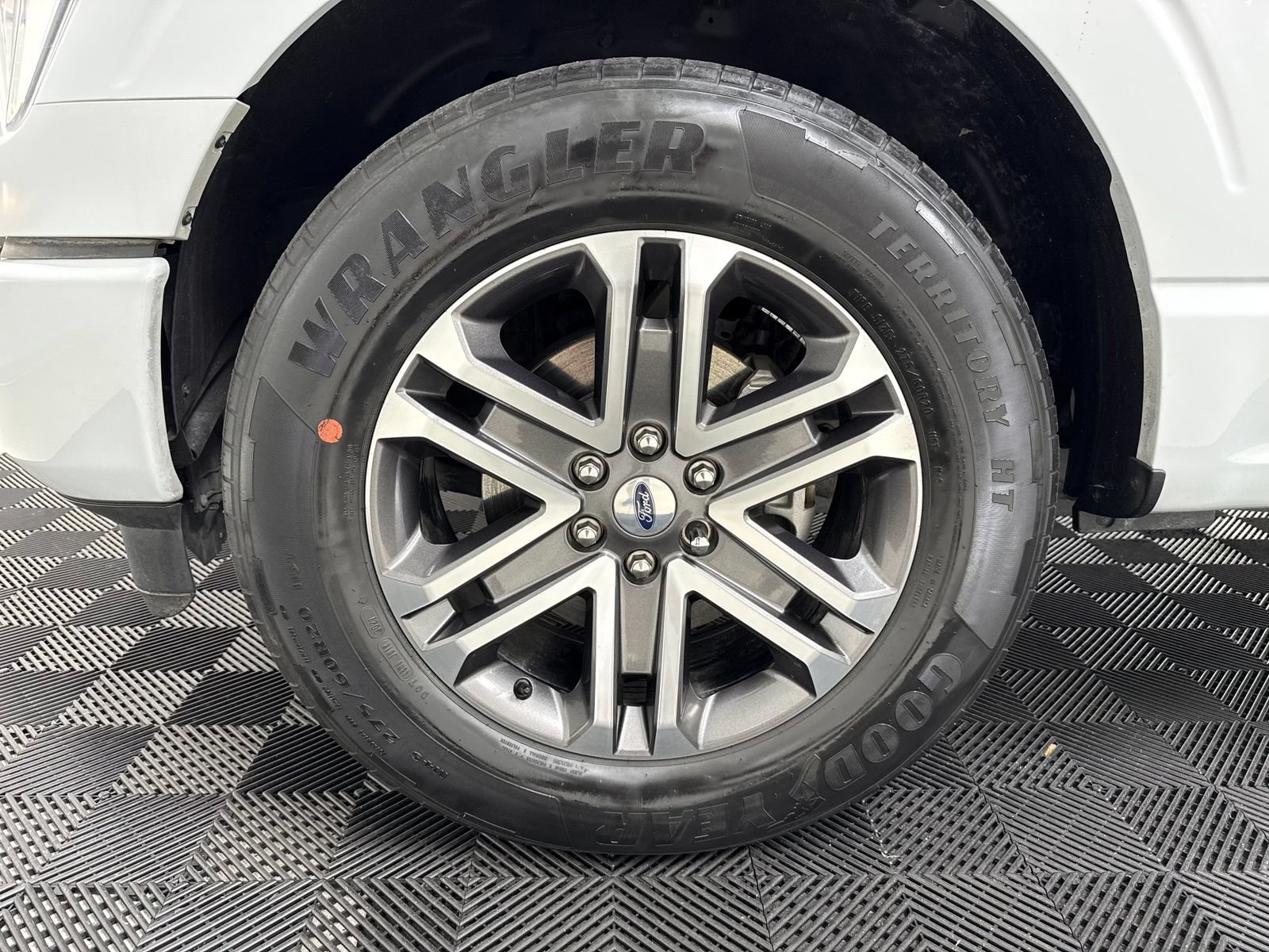 Used 2021 Ford F150 XL w/ STX Appearance Package RWD image 13