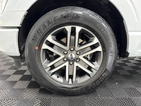Used 2021 Ford F150 XL w/ STX Appearance Package RWD image 13