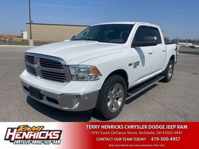 Used 2019 RAM 1500 Big Horn