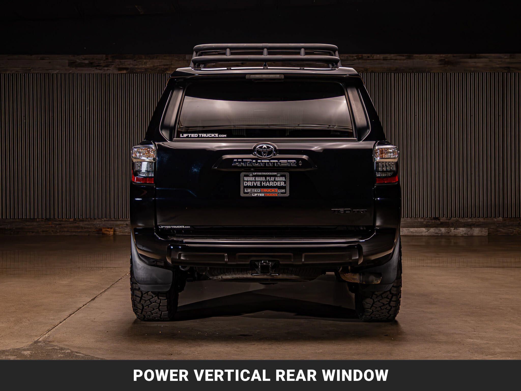 Used 2022 Toyota 4Runner TRD Pro AWD/4WD image 9