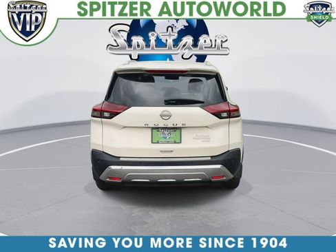 Used 2023 Nissan Rogue Platinum w/ Platinum Premium Package AWD/4WD image 8
