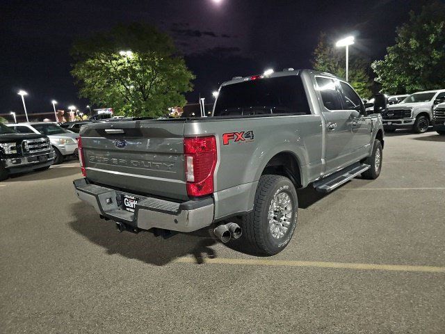 Used 2020 Ford F250 XLT w/ XLT Premium Package AWD/4WD image 4