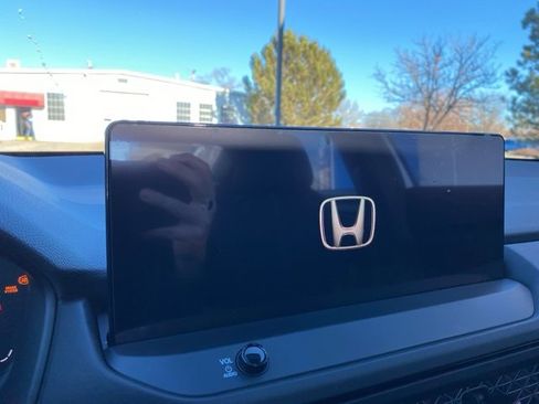 New 2025 Honda Accord Sport image 16