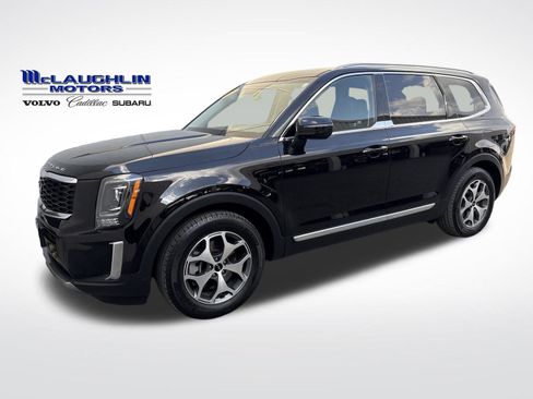 Used 2022 Kia Telluride EX w/ Towing Package image 1