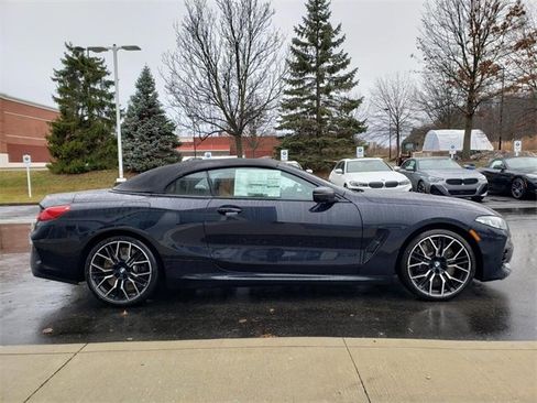 New 2026 BMW M850i xDrive Convertible image 4