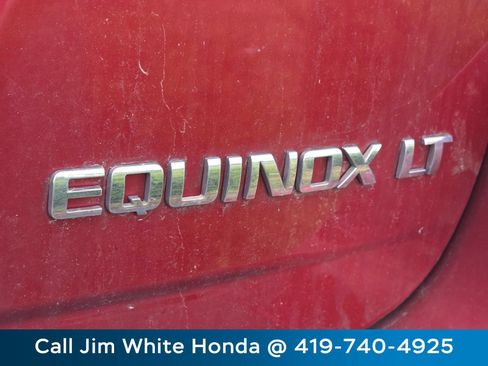 Used 2013 Chevrolet Equinox LT w/ All Star Package FWD image 11