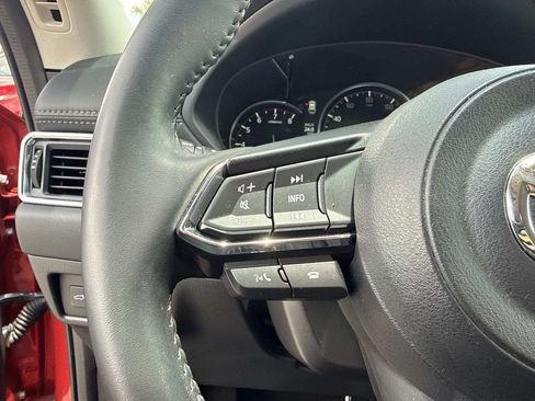 Certified 2024 MAZDA CX-5 AWD 2.5 S w/ Premium Plus Pkg image 36