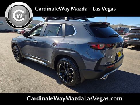 New 2025 MAZDA CX-50 Meridian Edition w/ Apex Package AWD/4WD image 4