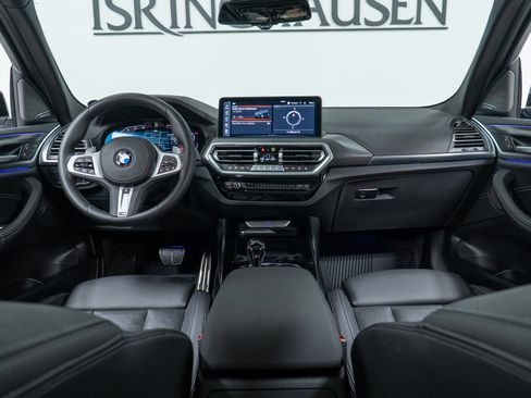 Certified 2024 BMW X3 xDrive30i w/ Premium Package image 15