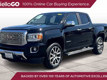 Used 2017 GMC Canyon Denali
