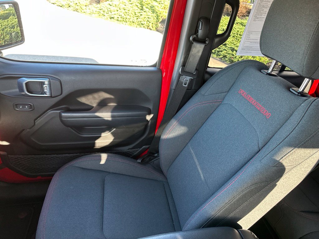 Used 2026 Jeep Gladiator Rubicon AWD/4WD image 25