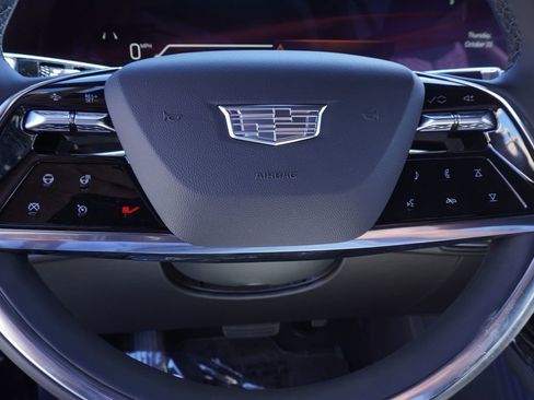 New 2026 Cadillac Escalade IQL Luxury image 17